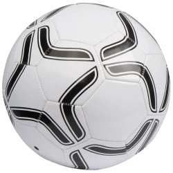 Piłka do piłki nożnej - biały (5071106)