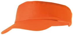 Daszek przeciwsłoneczny - pomarańczowy (V7053-07)
