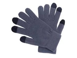 Rękawiczki - szary (V7046-19)