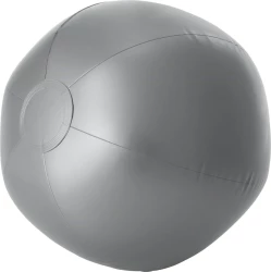 Dmuchana piłka plażowa - srebrny (V9650-32)
