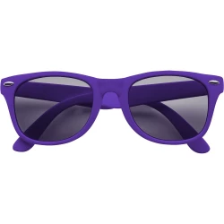 Okulary przeciwsłoneczne - fioletowy (V6488-13)