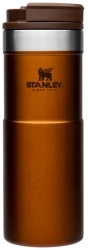 Kubek Stanley NeverLeak Travel Mug 0.47L - żółty (1009851010)