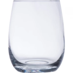 Szklanka 420 ml Siena - przeźroczysty (290566)