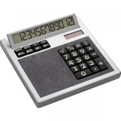 Kalkulator Dijon - grafitowy (341777)
