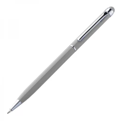 Długopis metalowy touch pen NEW ORLEANS - szary (337807)