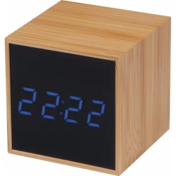 Zegar na biurko - beżowy (246213)