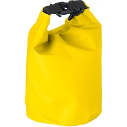 Wodoodporna torba, worek - żółty (V9418-08)