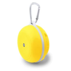 Głośnik bezprzewodowy 3W - żółty (V3514-08)