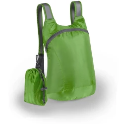 Składany plecak - zielony (V9826-06)