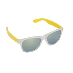 Okulary przeciwsłoneczne - żółty (V8669-08)