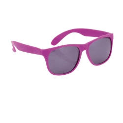 Okulary przeciwsłoneczne - fioletowy (V6593/A-13)