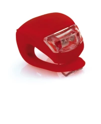Lampka rowerowa - czerwony (V7712-05)