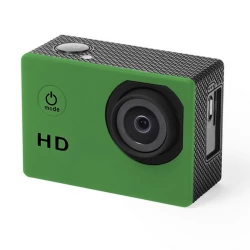 Kamera sportowa HD - zielony (V9691-06)