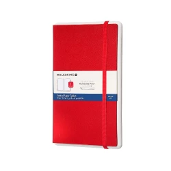 Papierowy tablet MOLESKINE Paper Tablet - czerwony (VM011-05)