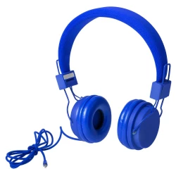 Słuchawki nauszne - niebieski (V3590-11)