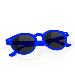 Okulary przeciwsłoneczne - niebieski (V7829-11)