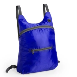 Składany plecak - niebieski (V8950-11)