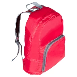 Składany plecak Air Gifts - czerwony (V9478-05)