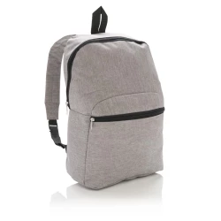 Plecak Basic - szary (P760.022)