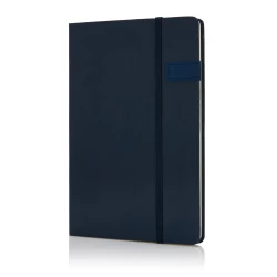Notatnik A5, pamięć USB - niebieski (P773.115)