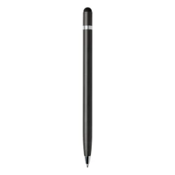 Długopis, touch pen - szary (P610.946)