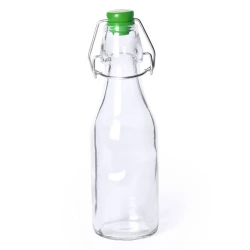 Butelka do picia 260 ml - zielony (V8985-06)