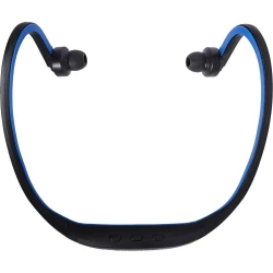 Bezprzewodowe słuchawki douszne - niebieski (V3787-11)