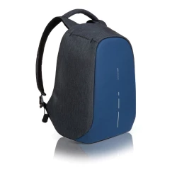 Bobby Compact plecak chroniący przed kieszonkowcami - niebieski (P705.535)