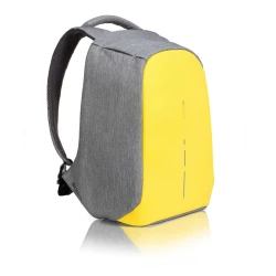 Bobby Compact plecak chroniący przed kieszonkowcami - żółty (P705.536)