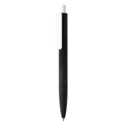Długopis X3 - czarny, biały (P610.961)