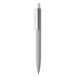 Długopis X3 - szary, biały (P610.962)