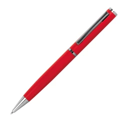 Długopis metalowy - czerwony (1078305)