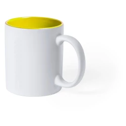 Kubek 350 ml - żółty (V0476-08)