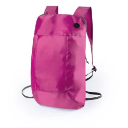 Składany plecak - różowy (V0506-21)