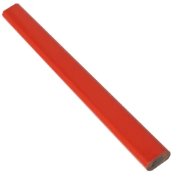 Ołówek stolarski - czerwony (V9711-05)