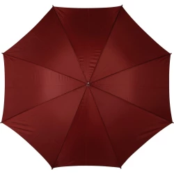 Parasol manualny - burgund (V4220-12)