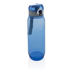 Butelka sportowa XL 800 ml - niebieski, szary (P436.025)