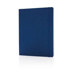 Notatnik B5 Deluxe XL, miękka okładka - niebieski (P772.065)