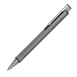 Długopis metalowy - ciemnoszary (1079077)
