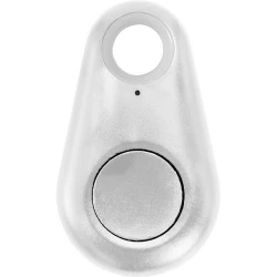 Bezprzewodowy wykrywacz kluczy - srebrny (V3940-32)