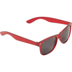 Okulary przeciwsłoneczne - czerwony (V7332-05)
