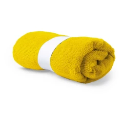 Ręcznik - żółty (V7357-08)