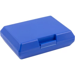 Pudełko śniadaniowe 500 ml - niebieski (V7979-11)