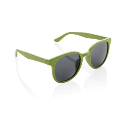 Ekologiczne okulary przeciwsłoneczne - zielony (P453.917)