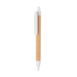 Ekologiczny długopis - biały (P610.983)