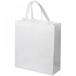 Mała torba non-woven - biały (6138806)