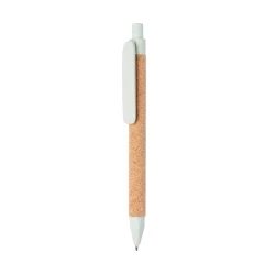 Ekologiczny długopis - zielony (P610.987)