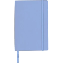 Notatnik ok. A5 - błękitny (V2838-23)