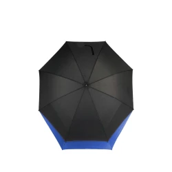 Parasol automatyczny, parasol okapek - niebieski (V0741-11)