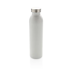 Próżniowa butelka sportowa 600 ml - biały (P433.213)